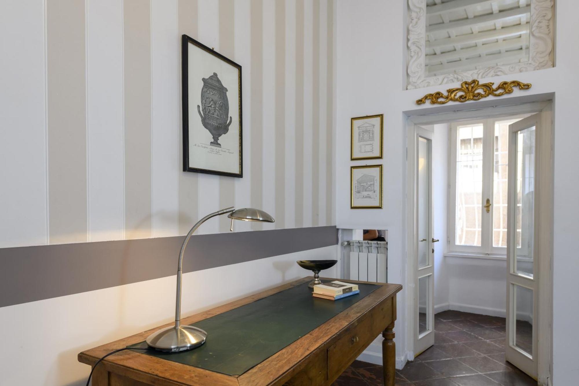 Bernini Al Borgo Apartment Rome Exterior photo