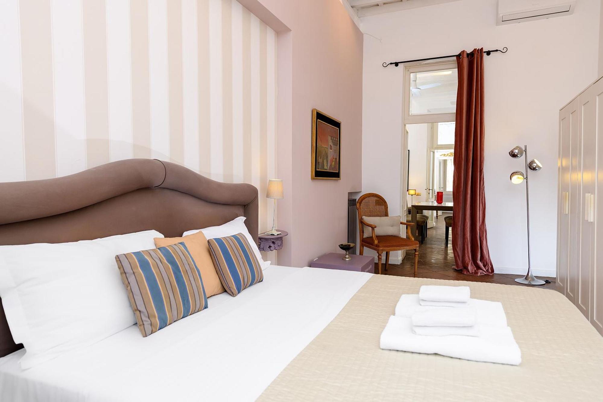Bernini Al Borgo Apartment Rome Exterior photo