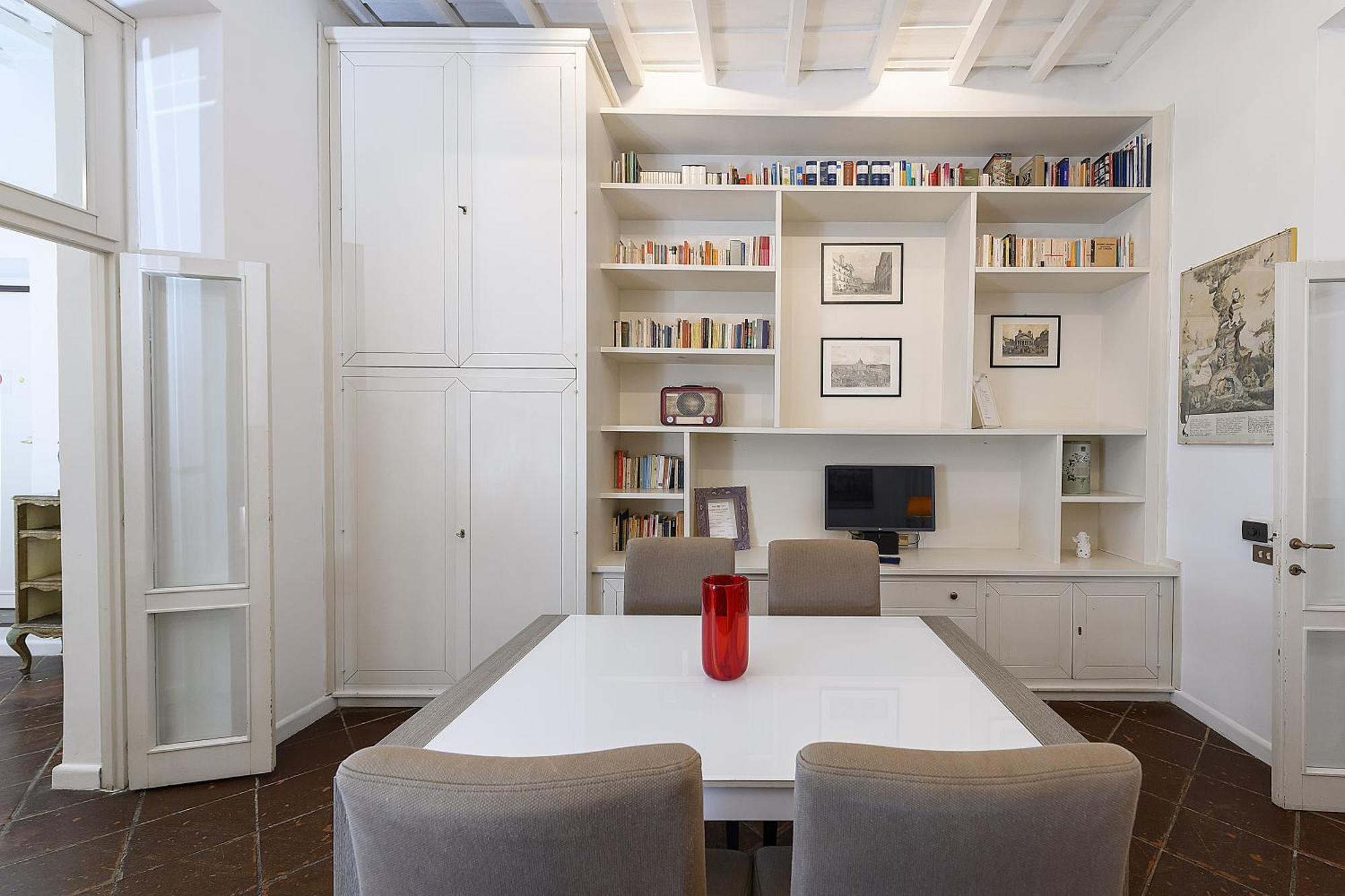 Bernini Al Borgo Apartment Rome Exterior photo